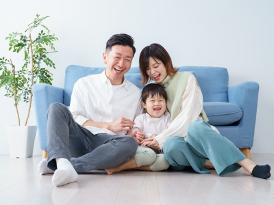 やはり、リフォームよりも新築してよかった！